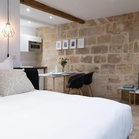 Апартаменти Design & Cosy - Centre Historique Ecusson Монпельє Екстер'єр фото