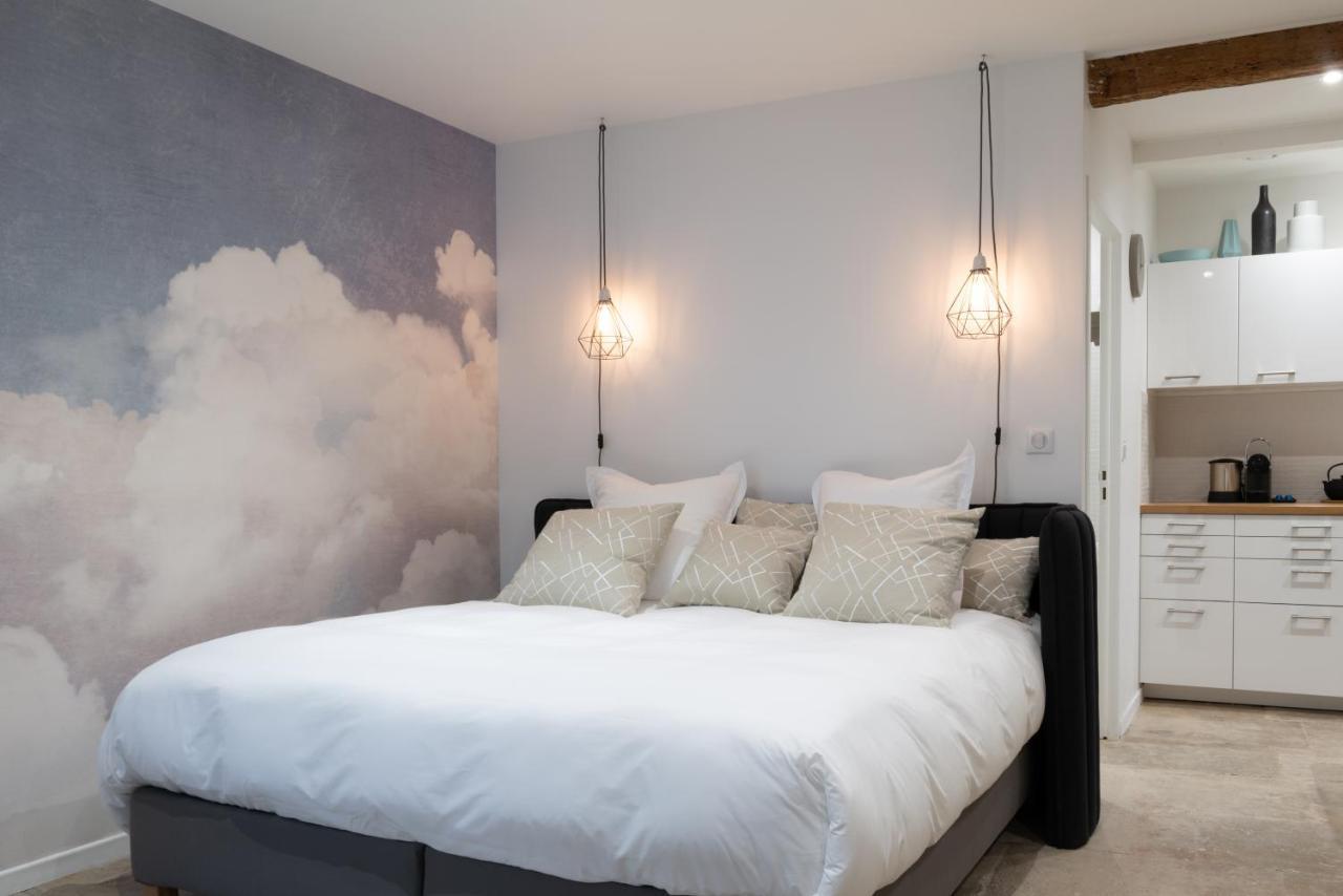 Апартаменти Design & Cosy - Centre Historique Ecusson Монпельє Екстер'єр фото